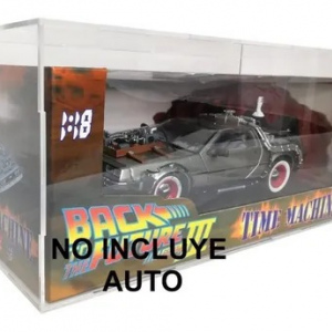 Protector De Acrílico Para Auto A Escala 1:18