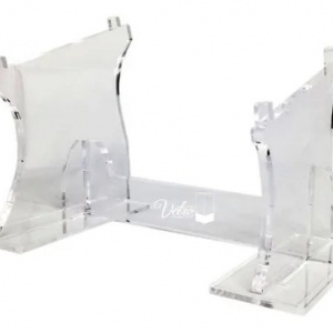 Base Display Acrilico Para Lamborghini Sian Bloques Armables