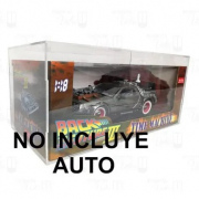 Protector De Acrílico Para Auto A Escala 1:18