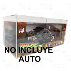 Protector De Acrílico Para Auto A Escala 1:18