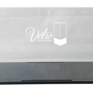 Case Display Premium Acrilico Base Negra Auto Escala 1:18